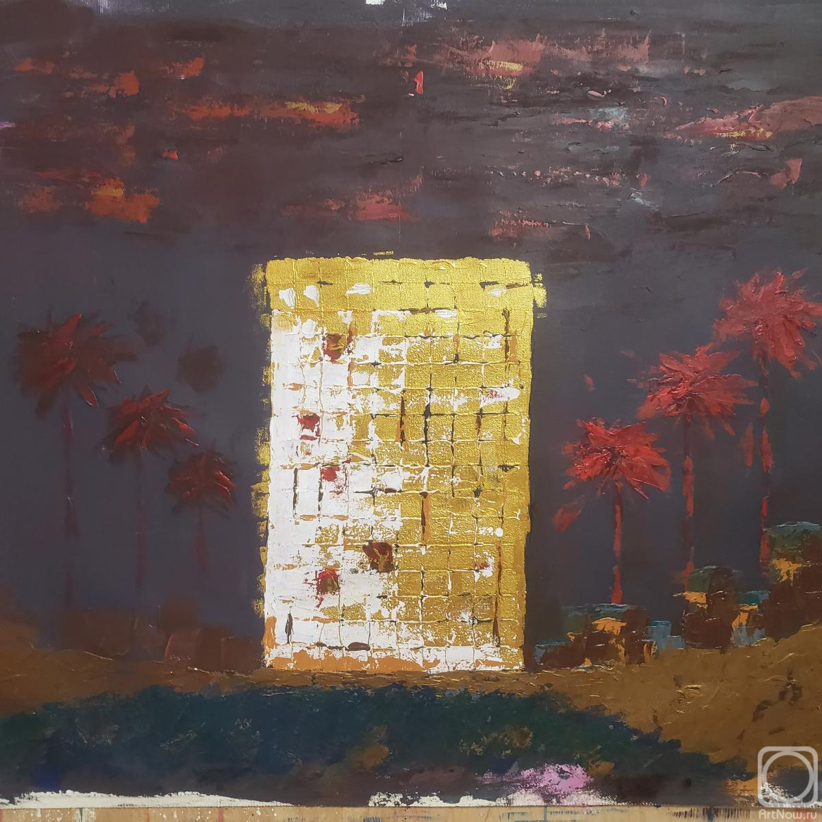 �������. ������� ������. Golden House in the Infinity of Night 2