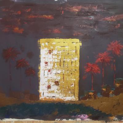 Golden House in the Infinity of Night 2. ������� ������