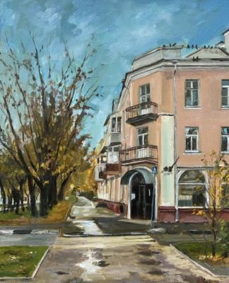 Untitled. Petrova Valeriya