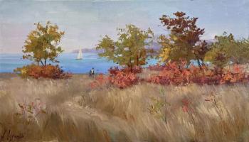 Luzgin Andrey Aleksandrovich. Untitled