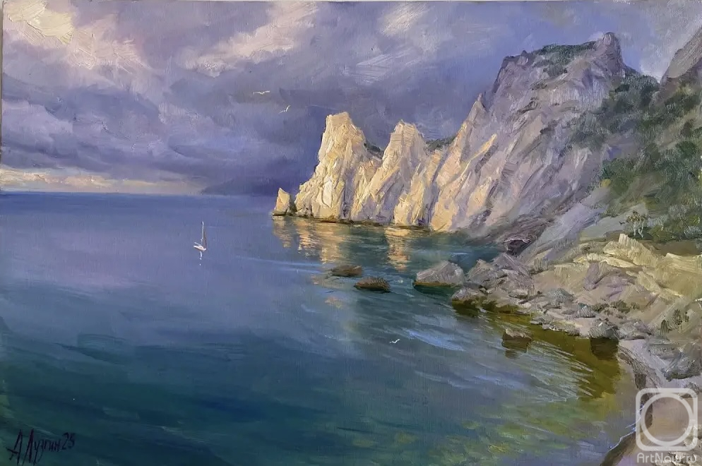 Luzgin Andrey. Untitled