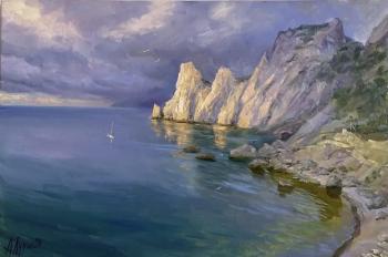 Luzgin Andrey Aleksandrovich. Untitled