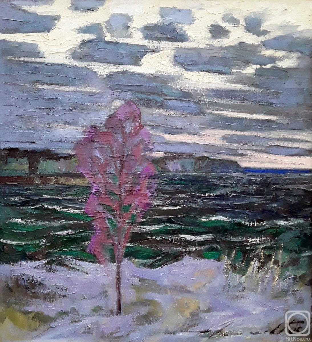 Knecht Aleksander. Three days of loneliness