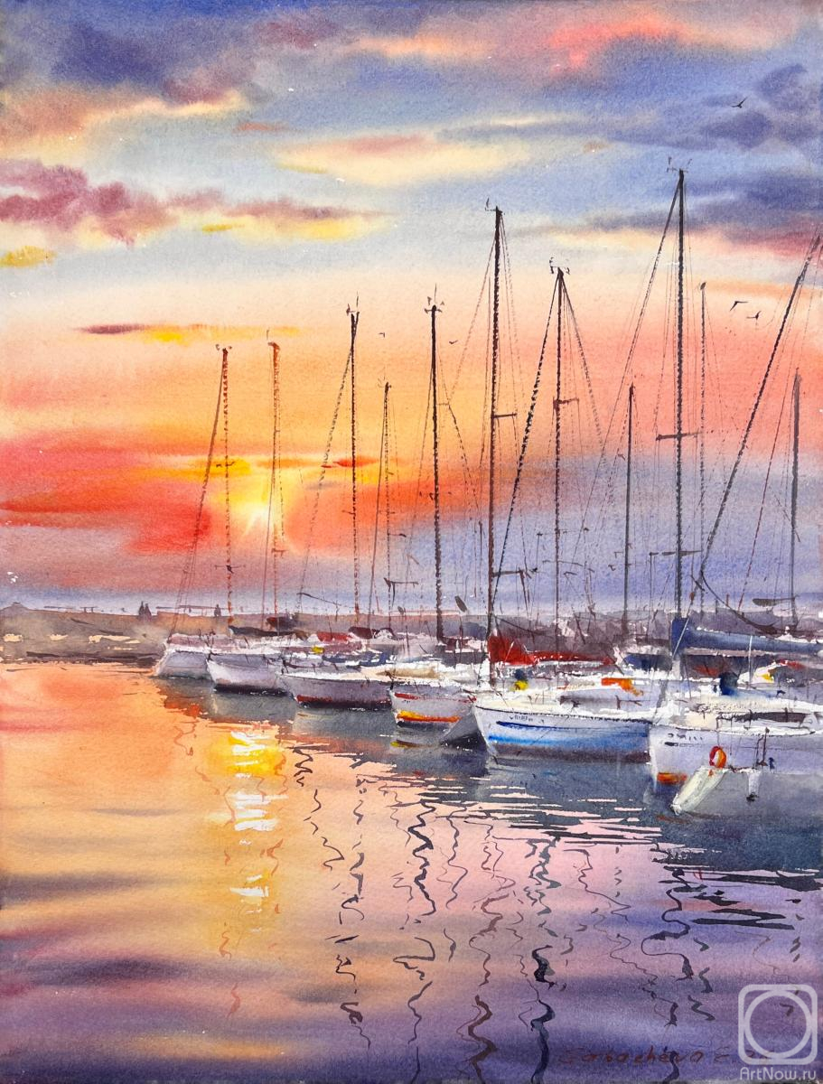 Gorbacheva Evgeniya. Dream Haven. Spain