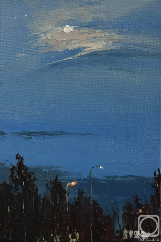 Golovchenko Alexey. Untitled