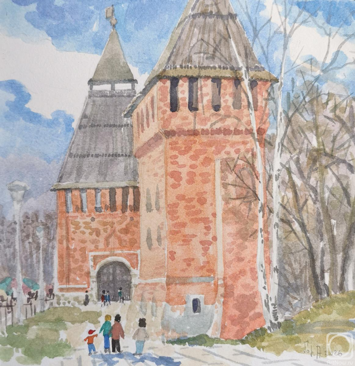 Gorenkova Anna. Untitled