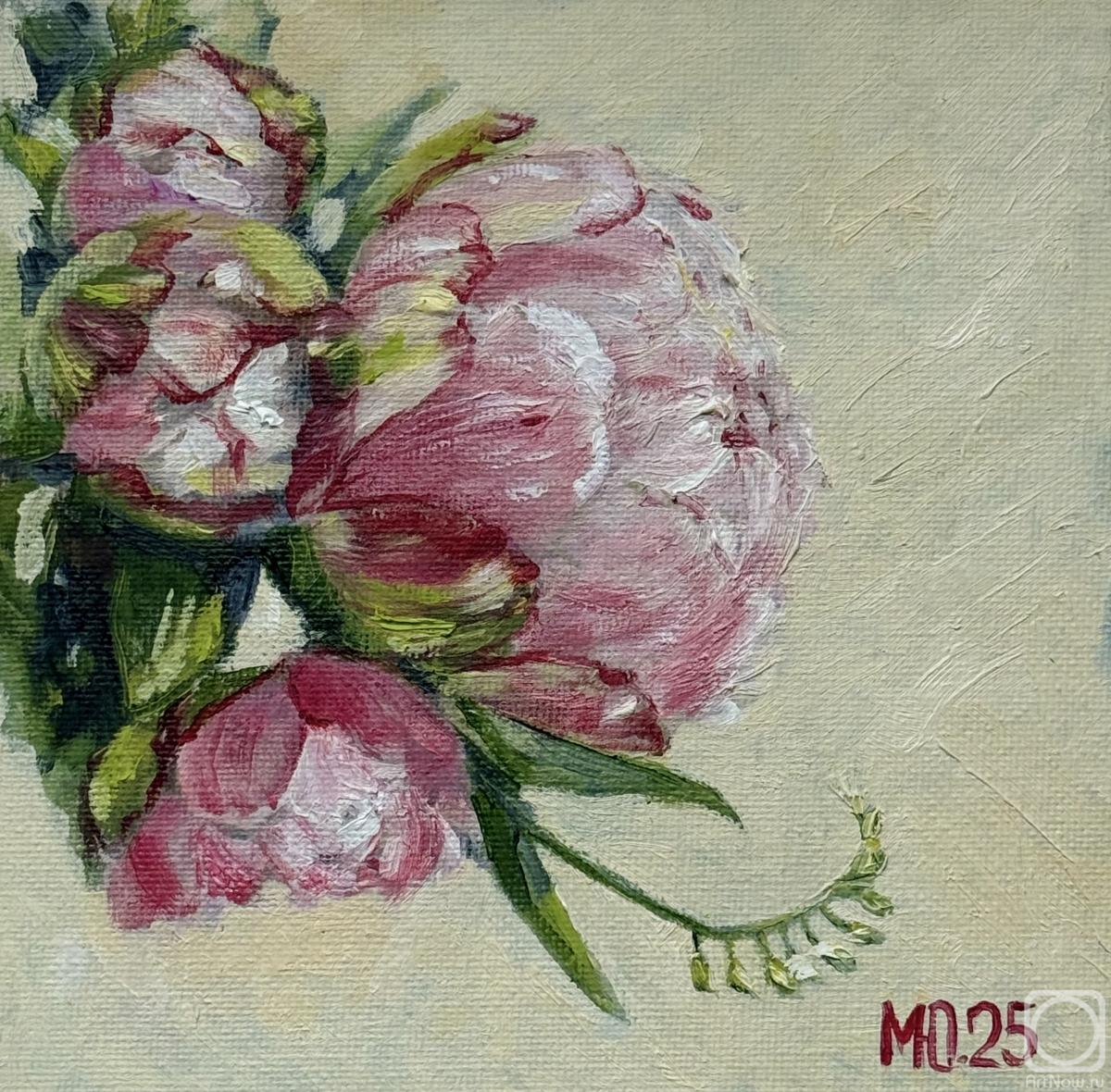 Malyutina Yuliya. Floral Marshmallows