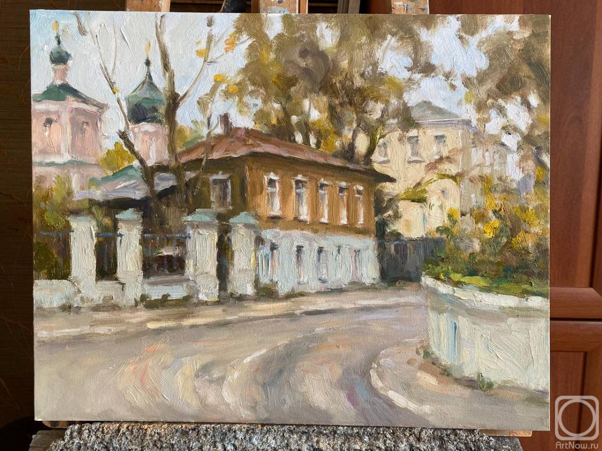 Kulakov Andrey. Untitled