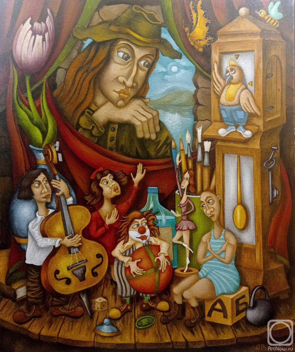 Vetrov Aleksandr. Untitled