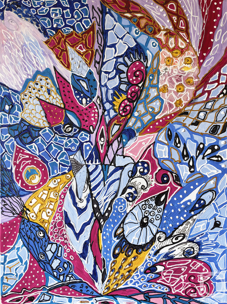 Shumskaya Irina. Untitled