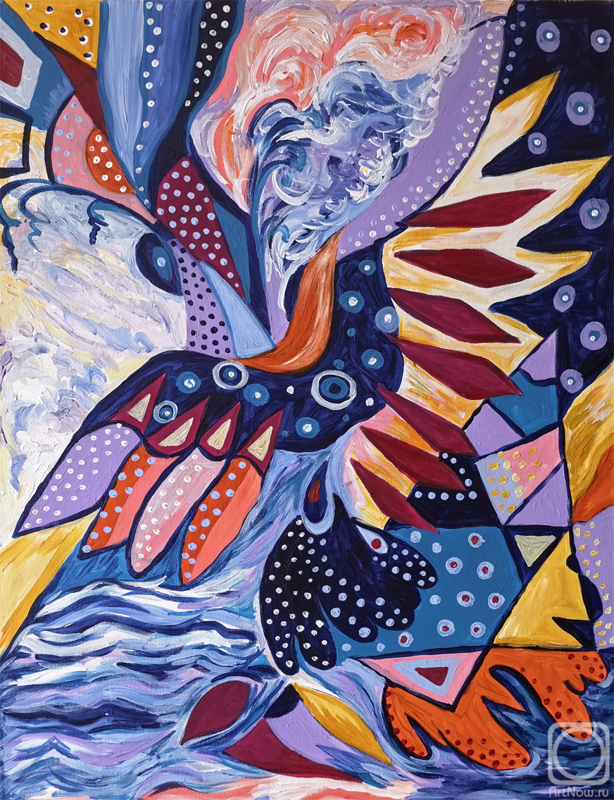 Shumskaya Irina. Untitled