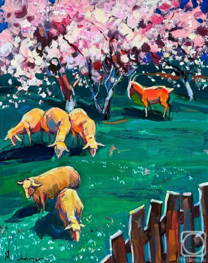 Chatinyan Mger. Untitled