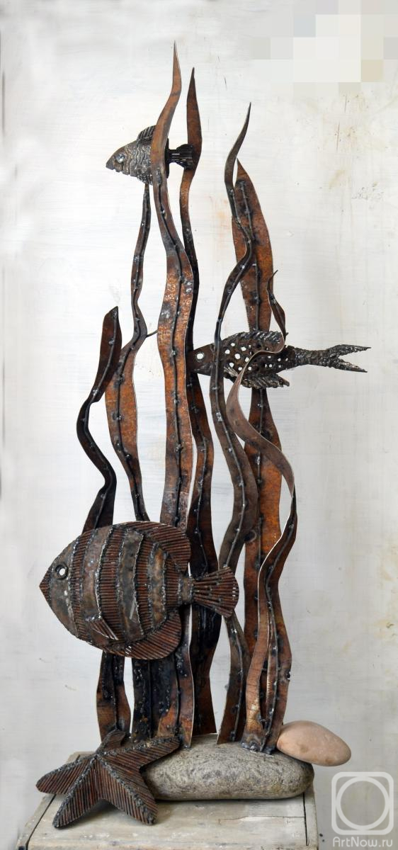 Kornyushin Vasiliy. Untitled