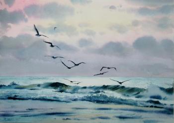After The Rain. Kovalenko Olga