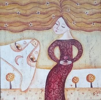 The Rape of Europa. Razina Elena