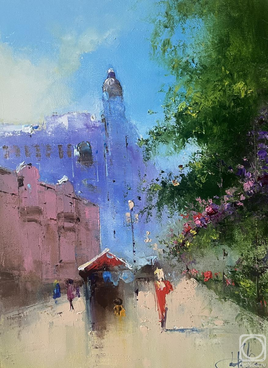 Medvedev Igor. Untitled
