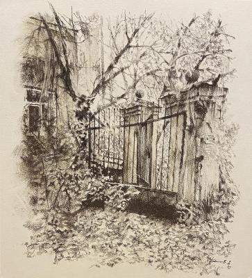 Yellow House. Boytsov Aleksandr