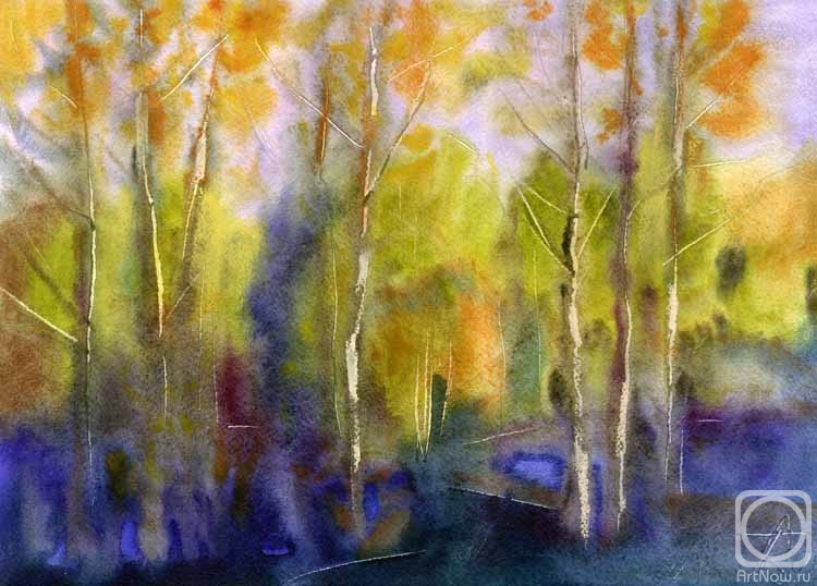 �������. ����� ���������. About Autumn