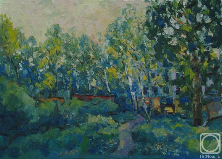 ������� ������ �� ������. ����� ���������. Garden by Koltsova. Augustina