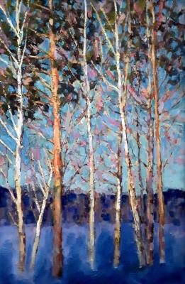 Farewell light. Knecht Aleksander