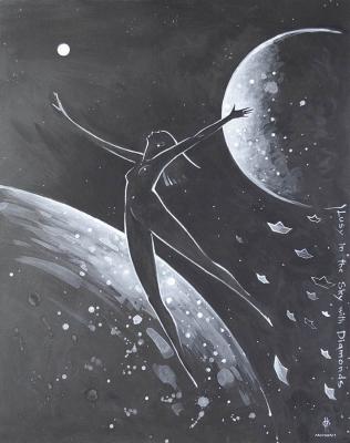 Lusy in the Sky with Diamonds. Eldeukov Oleg