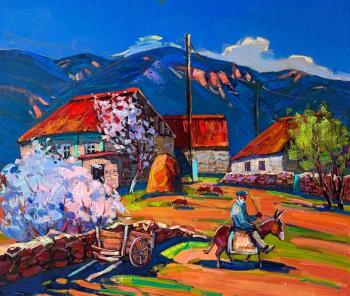 No name. Chatinyan Mger