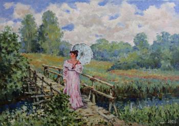 A Promenade. Malykh Evgeny