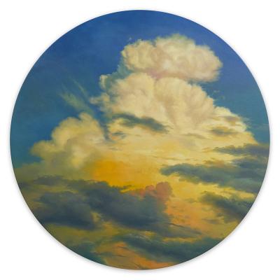 Cloud (Landscape With Clouds). Zhaldak Edward