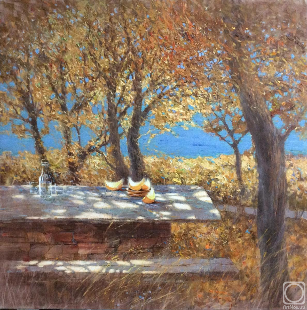 Komarova Elena. Untitled