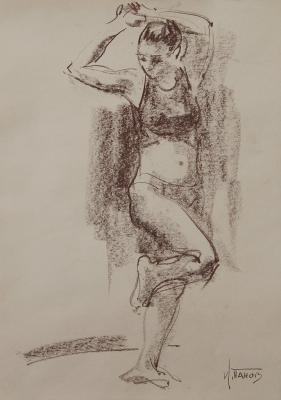 Nude. 2. Panov Igor
