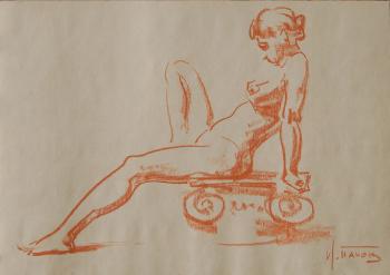 Nude. 3. Panov Igor
