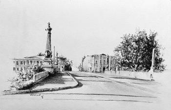 Stone Bridge. Boytsov Aleksandr