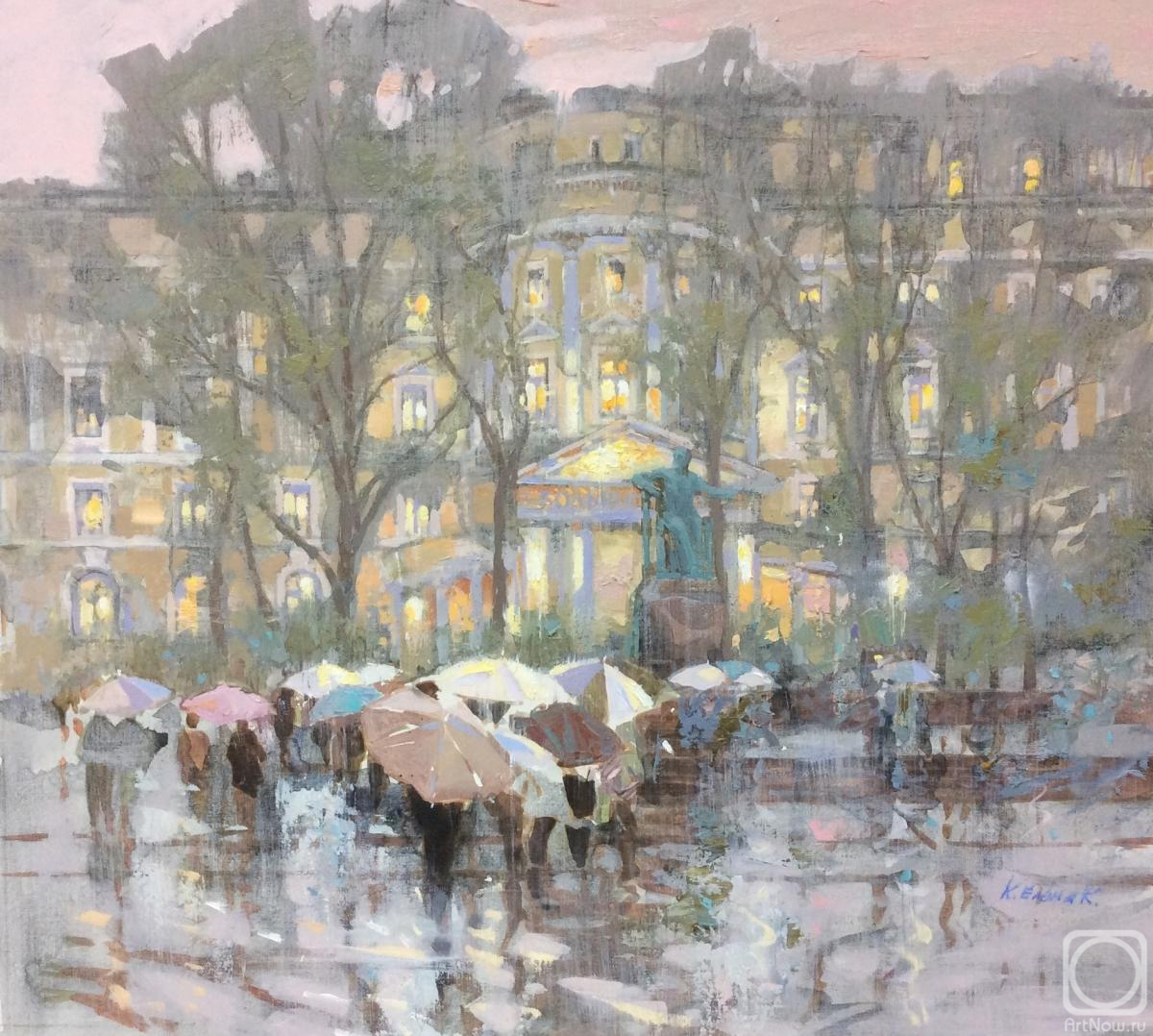 Komarova Elena. Untitled