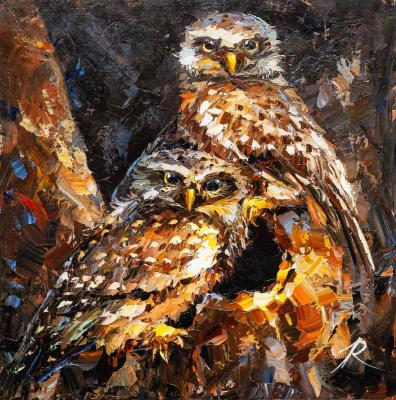 The party. Owls. Rodries Jose
