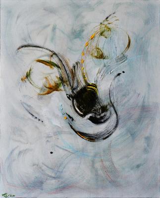 Flight of the bee. Stolyarov Vadim