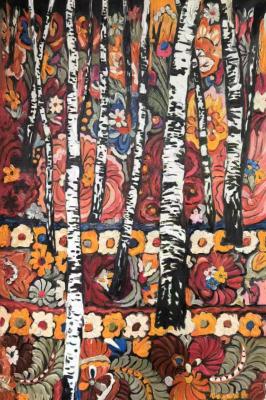 Lyoli, Lyoli, Patchwork Birches