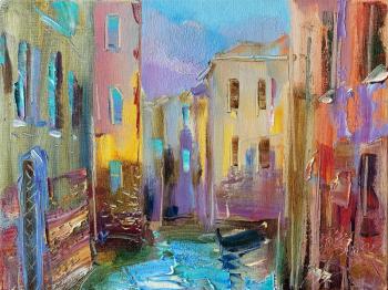 Venice. Kravchuk Vladislav