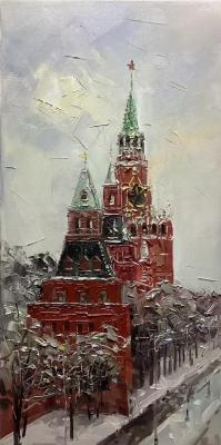 A Treasure of History. The Kremlin. Vevers Christina