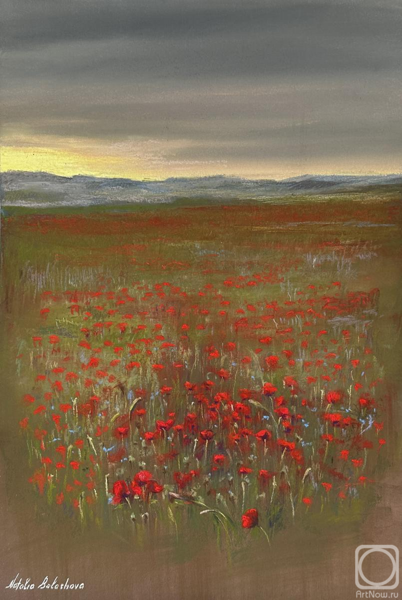 Balashova Natalya. Untitled
