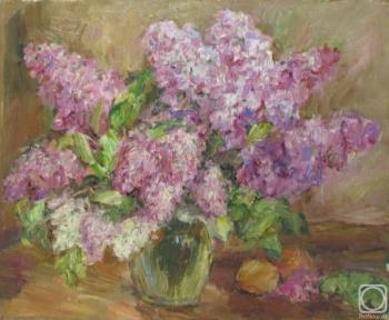Flowers of August. Novikova Marina