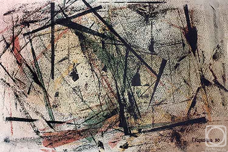 Karaceva Galina. Lines of Destiny (3)