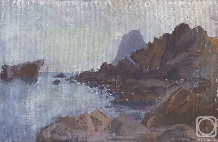 Karaceva Galina. Untitled