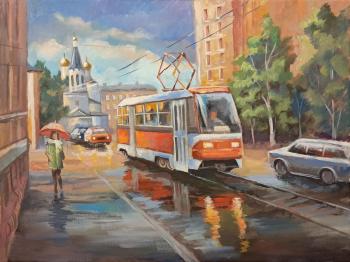 Tramway. Shatalov Andrey