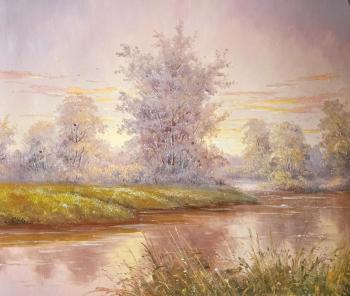 Morning landscape