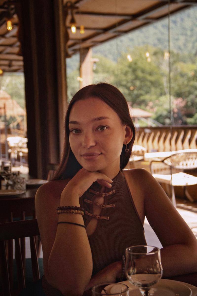 Zarutskaya Evgeniya Ivanovna