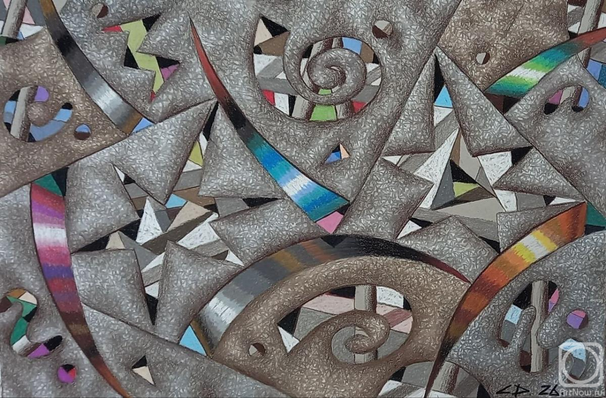 Dergun Sergey. Untitled