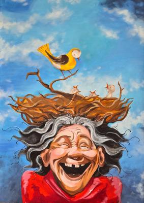 Bird Nest Wisdom