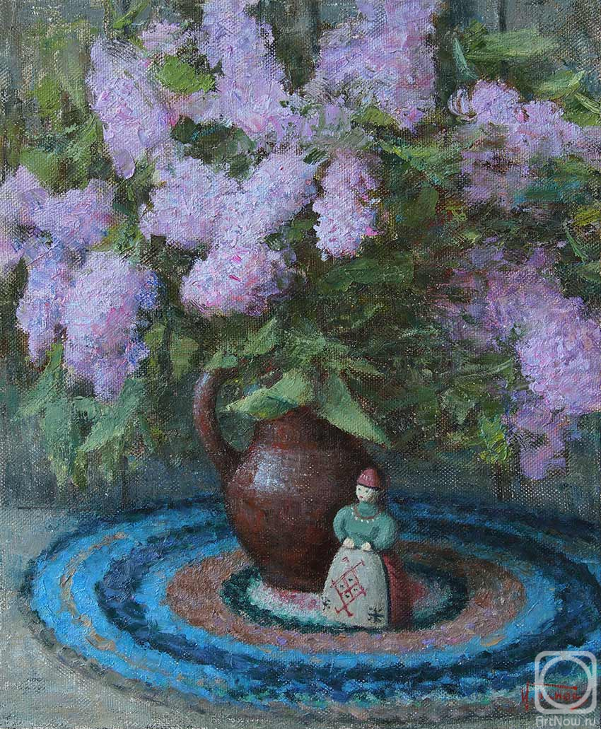 Panov Igor. Two beauties