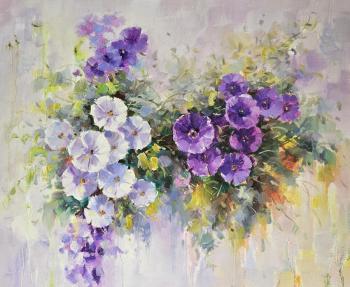 Summer flowers. Dzhanilyatti Antonio
