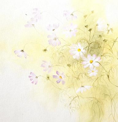 Tenderness of daisies. Dzhanilyatti Antonio